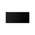 Pad mouse para juegos en paño XL ( Negro)