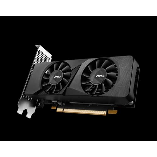 Placa MSI GeForce RTX 3050 LP 6G OC