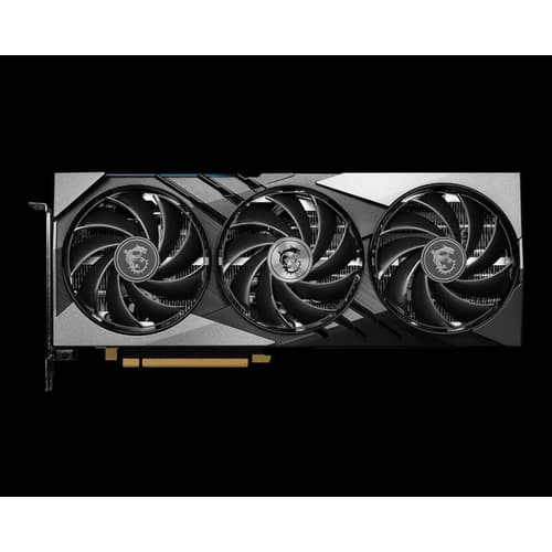 Placa MSI  GeForce RTX 4070 Ti SUPER 16G  GAMING X