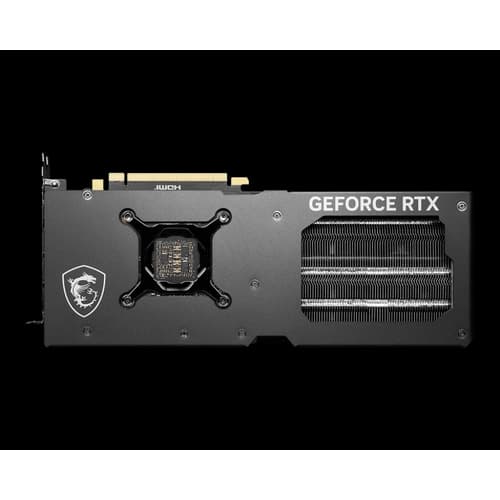 Placa MSI  GeForce RTX 4070 Ti SUPER 16G  GAMING X