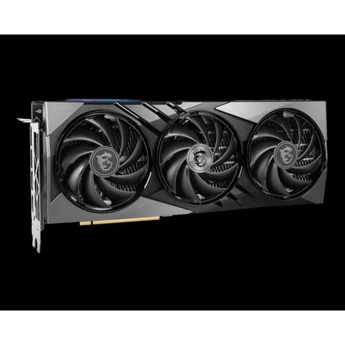 Placa MSI  GeForce RTX 4070 Ti SUPER 16G  GAMING X