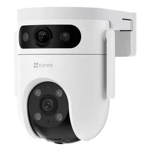 Camara Wifi Ezviz H9C Exterior Doble Lente  2K   2