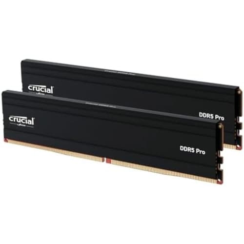 Memoria Crucial Pro 64GB Kit (2x32GB) DDR5-5600 UD