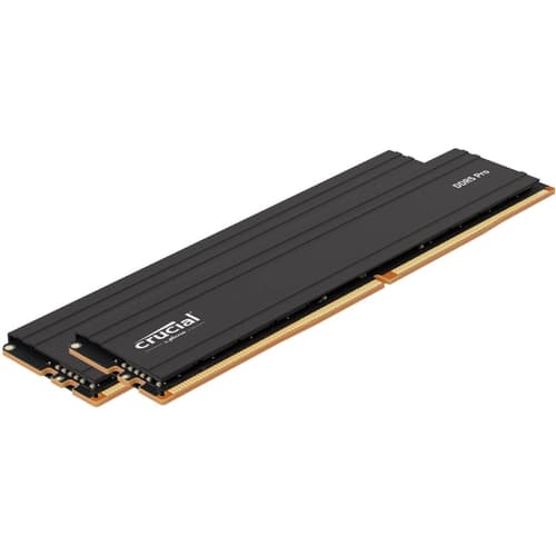Memoria Crucial Pro 64GB Kit (2x32GB) DDR5-5600 UD