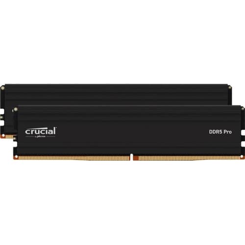 Memoria Crucial Pro 64GB Kit (2x32GB) DDR5-5600 UD