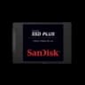 Disco SSD Sandisk 1TB Plus 545MB/s SATA III