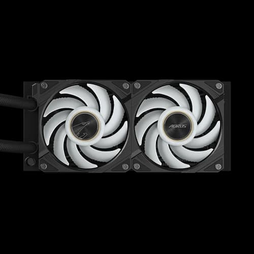 COOLER AORUS WATERFORCE X II 240