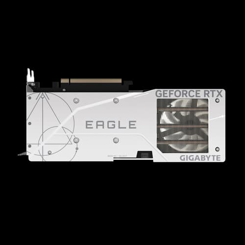 Placa GeForce RTX 4060 Ti EAGLE OC ICE 8G