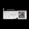 Placa GeForce RTX 4060 Ti EAGLE OC ICE 8G