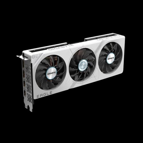 Placa GeForce RTX 4060 Ti EAGLE OC ICE 8G