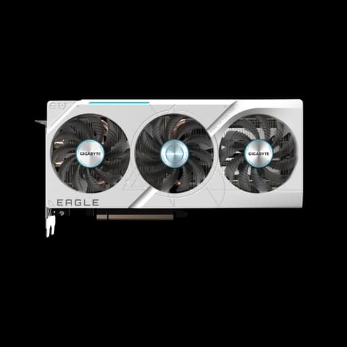 Placa GeForce RTX 4070 SUPER EAGLE OC ICE 12G