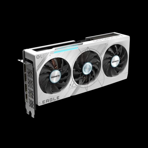 Placa GeForce RTX 4070 SUPER EAGLE OC ICE 12G