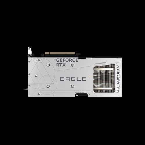 Placa GeForce RTX 4070 SUPER EAGLE OC ICE 12G