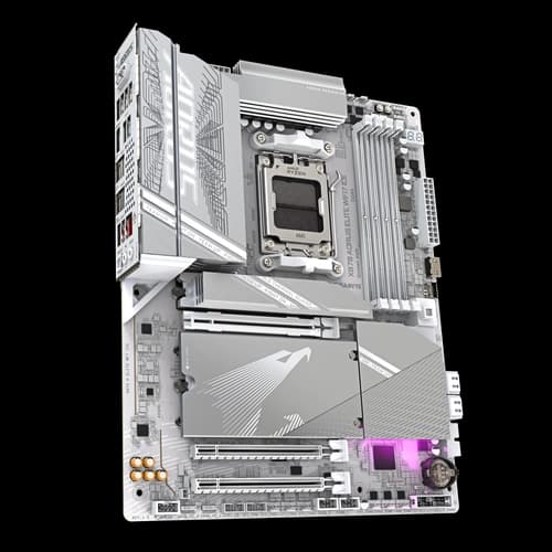 Motherboard (AM5) GIGABYTE X870 AORUS ELITE WIFI7 AM5 DDR5
