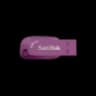 Pen Drive SANDISK Ultra Shift 32GB USB 3.2 Gen 1 Tipo A Cattleya Orchid