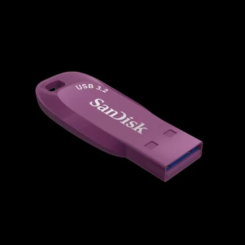 Pen Drive SANDISK Ultra Shift 32GB USB 3.2 Gen 1 Tipo A Cattleya Orchid