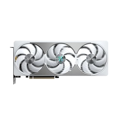 Placa de Video GIGABYTE NVIDIA GeForce RTX 5080 AERO OC SFF 16G