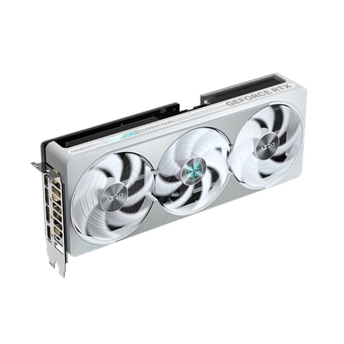 Placa de Video GIGABYTE NVIDIA GeForce RTX 5080 AERO OC SFF 16G