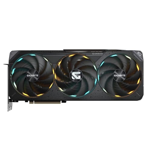 Placa de Video GIGABYTE NVIDIA GeForce RTX 5080 GAMING OC 16G
