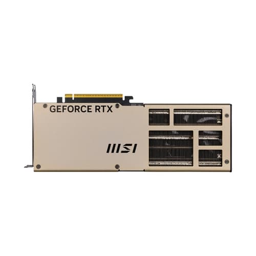 Placa MSI GeForc RTX 5080 16G INSPIRE 3X OC