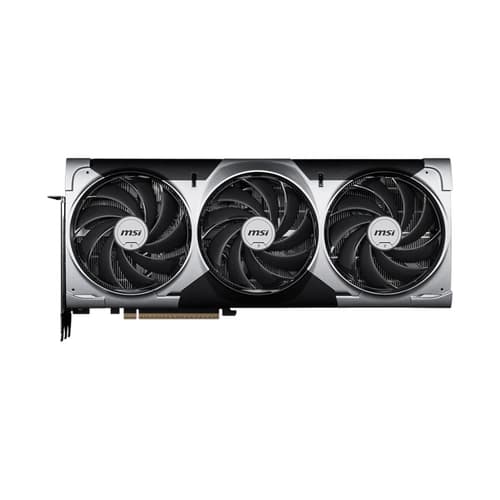 Placa MSI GeForc RTX 5090 32G VENTUS 3X OC