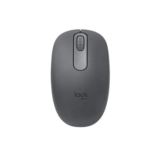 Mouse Inalámbrico Logitech M196 Negro
