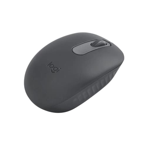 Mouse Inalámbrico Logitech M196 Negro