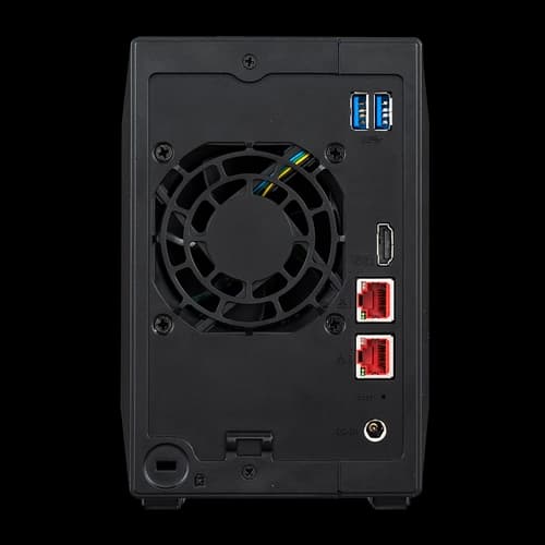 Asustor NAS Tower Nimbustor 2 Gen2 AS5402T 2X3.5/2.5