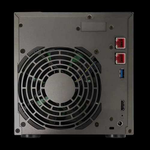 Asustor NAS Tower Lockerstor 4 Gen 2 AS6704T 4X3.5/2.5