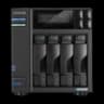 Asustor NAS Tower Lockerstor 4 Gen 3 AS6804T 4X3.5/2.5