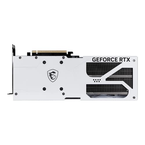 Placa MSI GeForc RTX 5080 16G VENTUS 3X OC WHITE