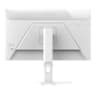 Monitor Giga 27" Edge QHD M27QA ICE KVM 180Hz 1ms Blanco