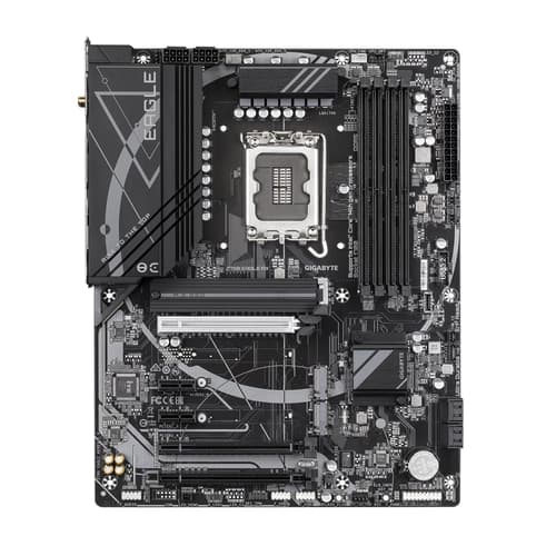 Motherboard (1700) GIGABYTE Z790 EAGLE AX DDR5