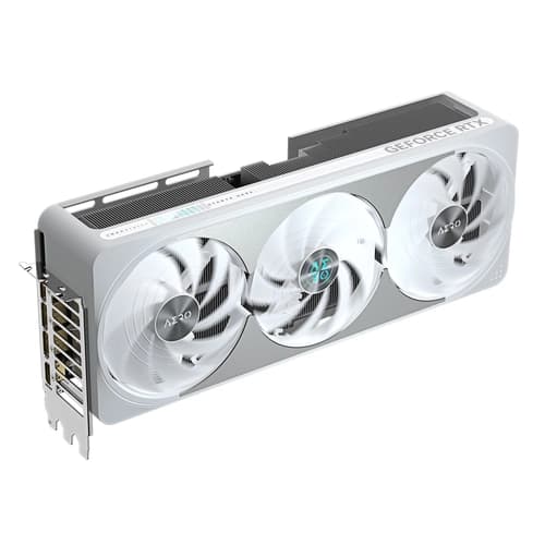 Placa de Video GIGABYTE NVIDIA GeForce RTX 5070 Ti AERO OC 16G