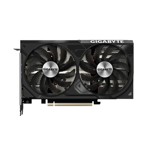 Placa de Video GIGABYTE GeForce RTX 4070 WINDFORCE 2X OC V2 12G