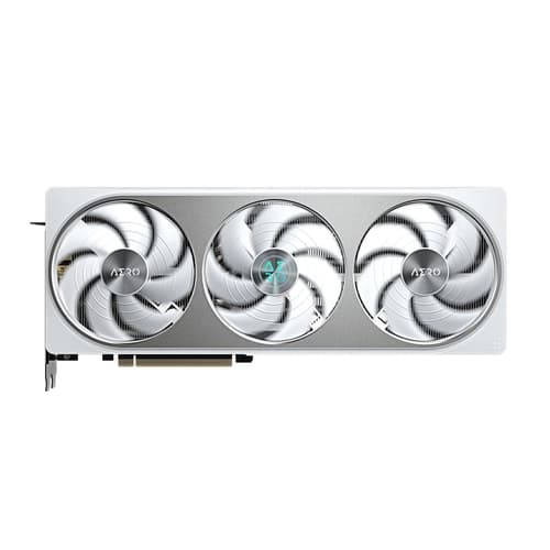 Placa de Video GIGABYTE GeForce RTX 5070 AERO OC 12G