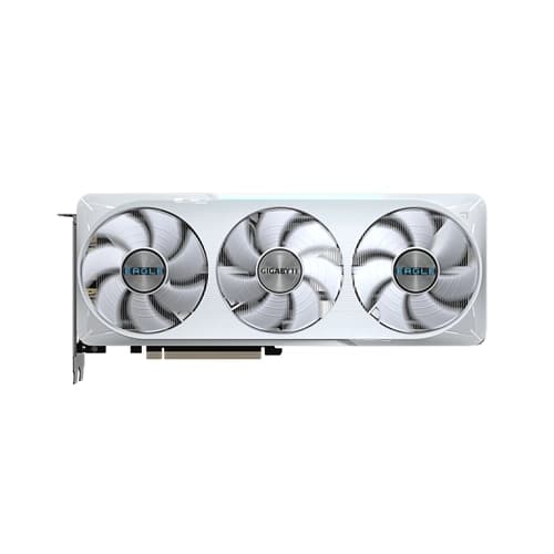 Placa de Video GIGABYTE GeForce RTX 5070 EAGLE OC ICE SFF 12G