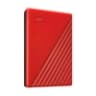 Disco duro portatil WD My Passport 1TB USB 3.2 Rojo