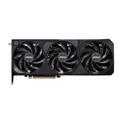 Placa MSI GeForc RTX 5080 16G SHADOW 3X OC