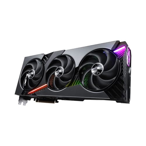 Placa MSI GeForc RTX 5070 Ti 16G VANGUARD SOC LAUN