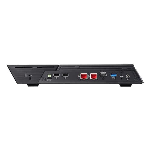 Asustor NAS Mini Desk Flashstor 6 FS6706T 6X NVMe