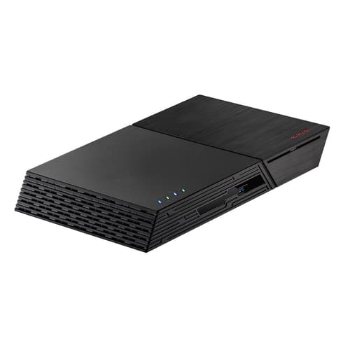 Asustor NAS Mini Desk Flashstor 6 FS6706T 6X NVMe