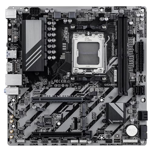 Motherboard (AM5) GIGABYTE B840M D2H