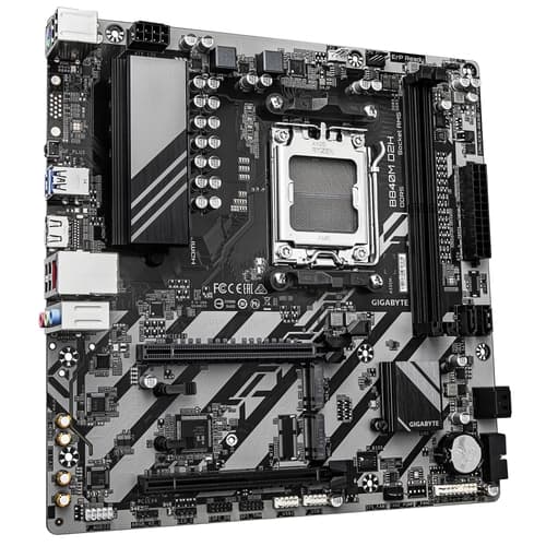 Motherboard (AM5) GIGABYTE B840M D2H