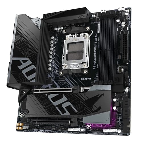 Motherboard (AM5) GIGABYTE B840M A ELITE WIFI6E