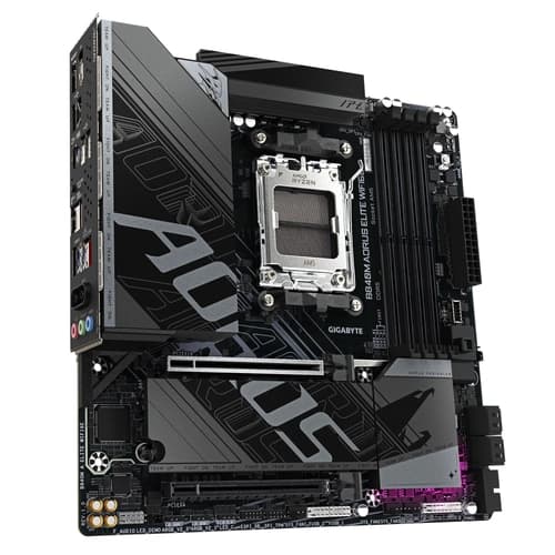 Motherboard (AM5) GIGABYTE B840M A ELITE WIFI6E