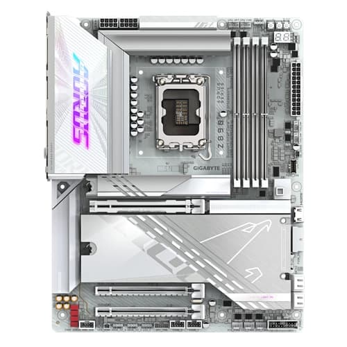 Motherboard (1851) GIGABYTE Z890 AORUS PRO ICE