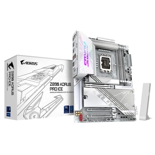 Motherboard (1851) GIGABYTE Z890 AORUS PRO ICE