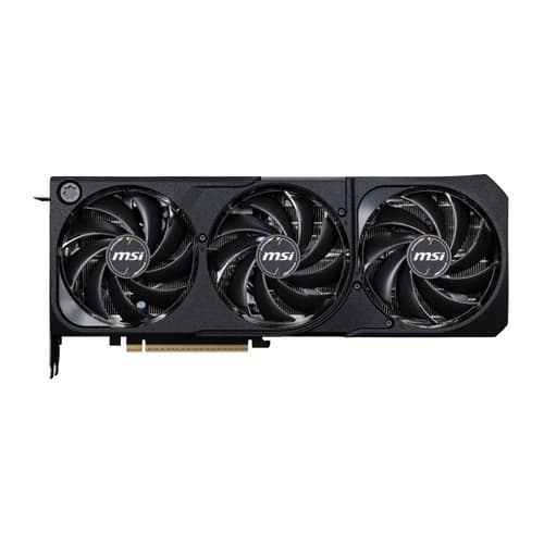 Placa MSI GeForce RTX 5070 Ti 16G SHADOW 3X OC