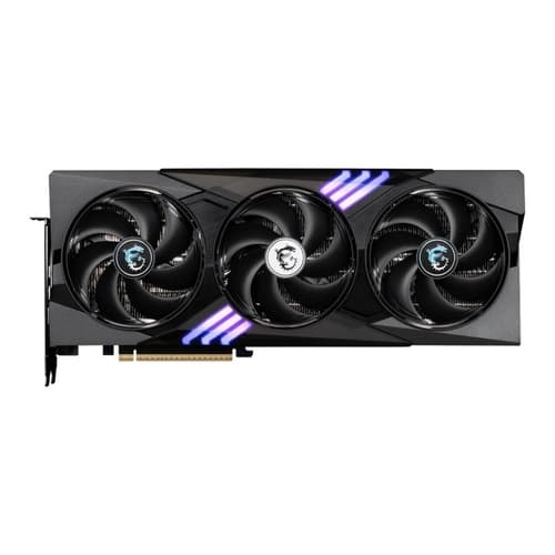 Placa MSI GeForce RTX 5070 12G GAMING TRIO OC